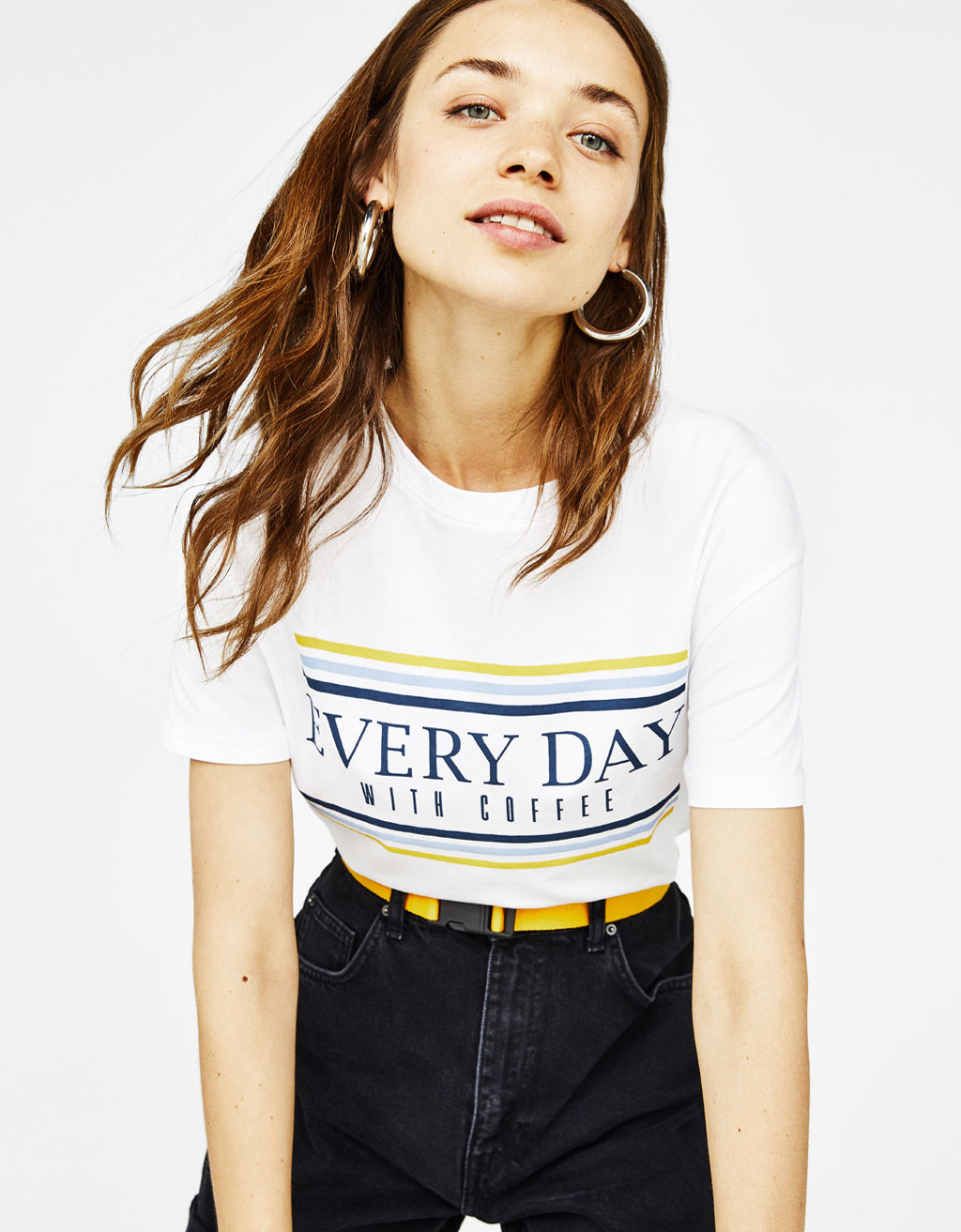 T-Shirt white H9